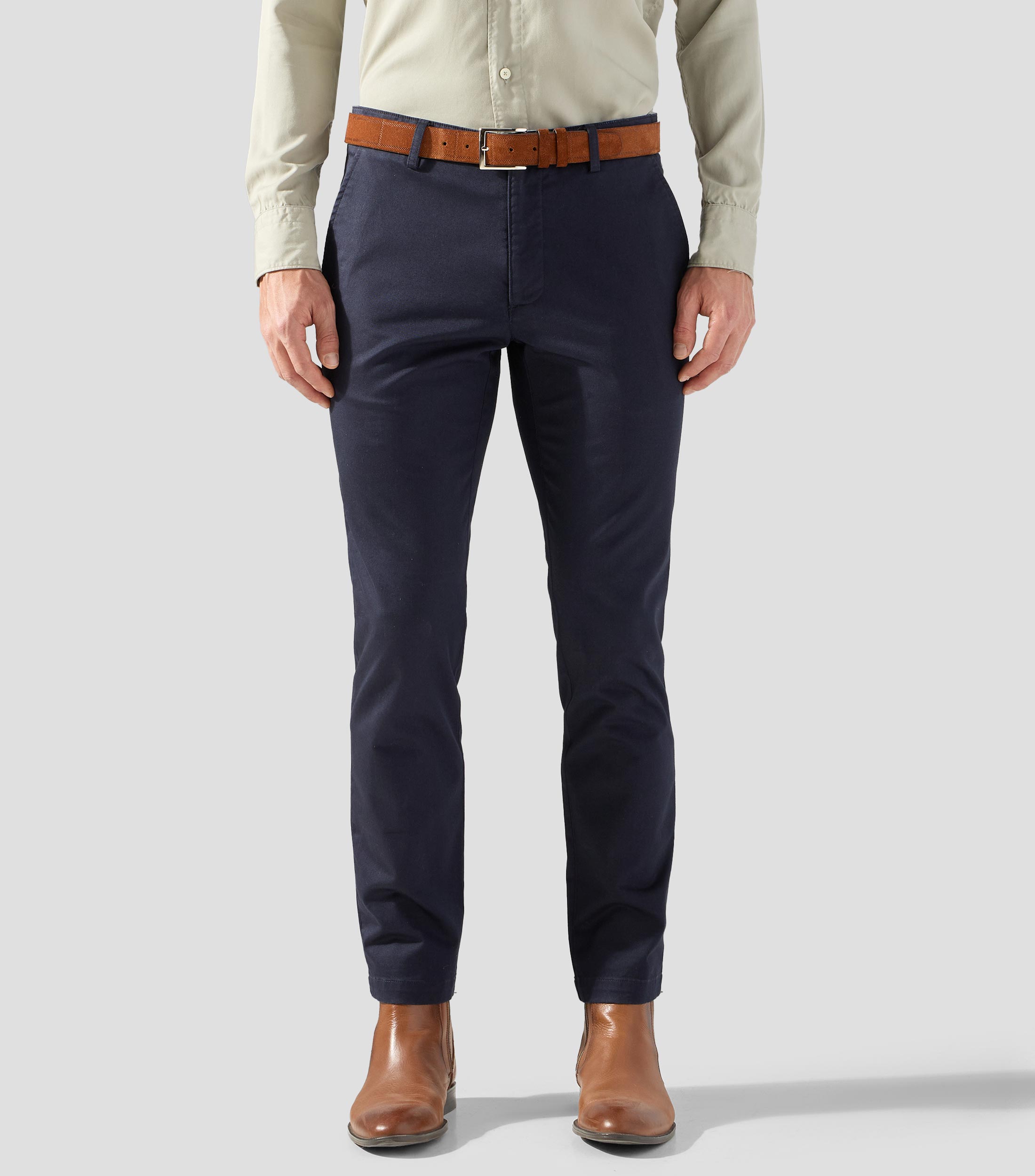 Pantalón chino Hombre